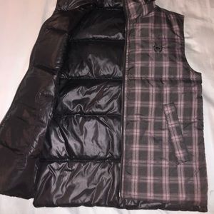 Buffalo David Bitton Reversible Vest